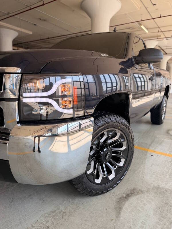 chevrolet silverado 2500hd 2007 1GCHC24K47E538604 image chevrolet silverado 2500hd 2007 1GCHC24K47E538604 image